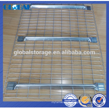 High Quality Galvanized Wire Mesh Decking For Pallet Rack